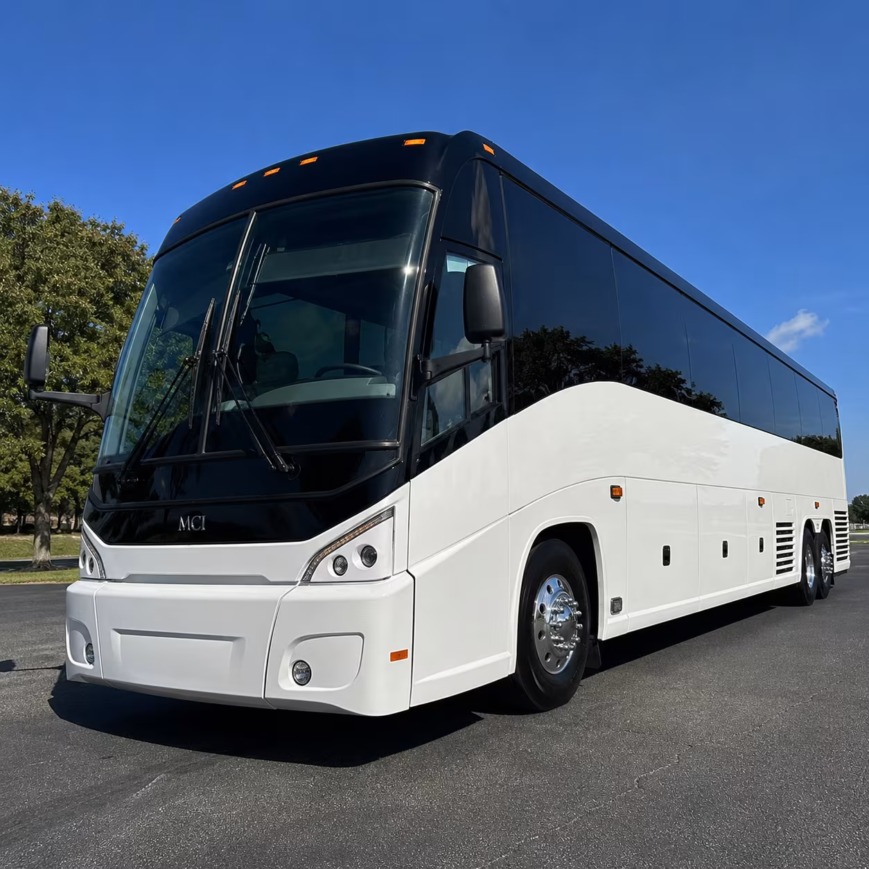 bus rentals for multi stop corporate itineraries across the front range