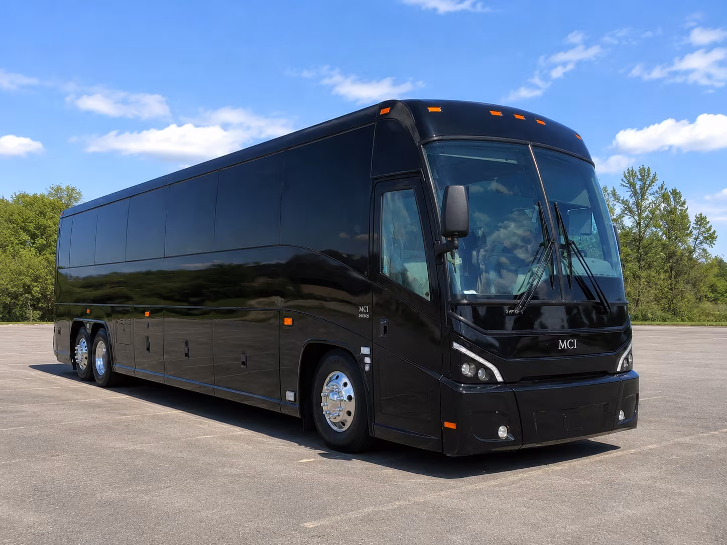 buses for greeley stampede weekend weddings
