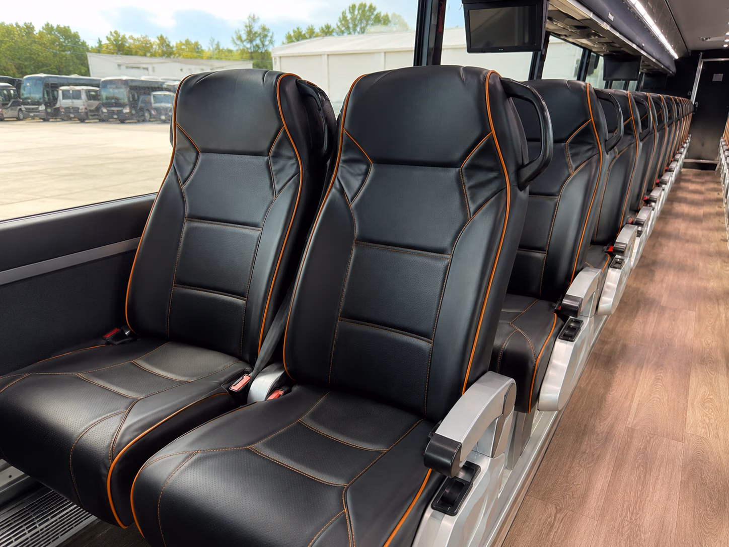 charter buses for greeley student trips to fort collins and csu