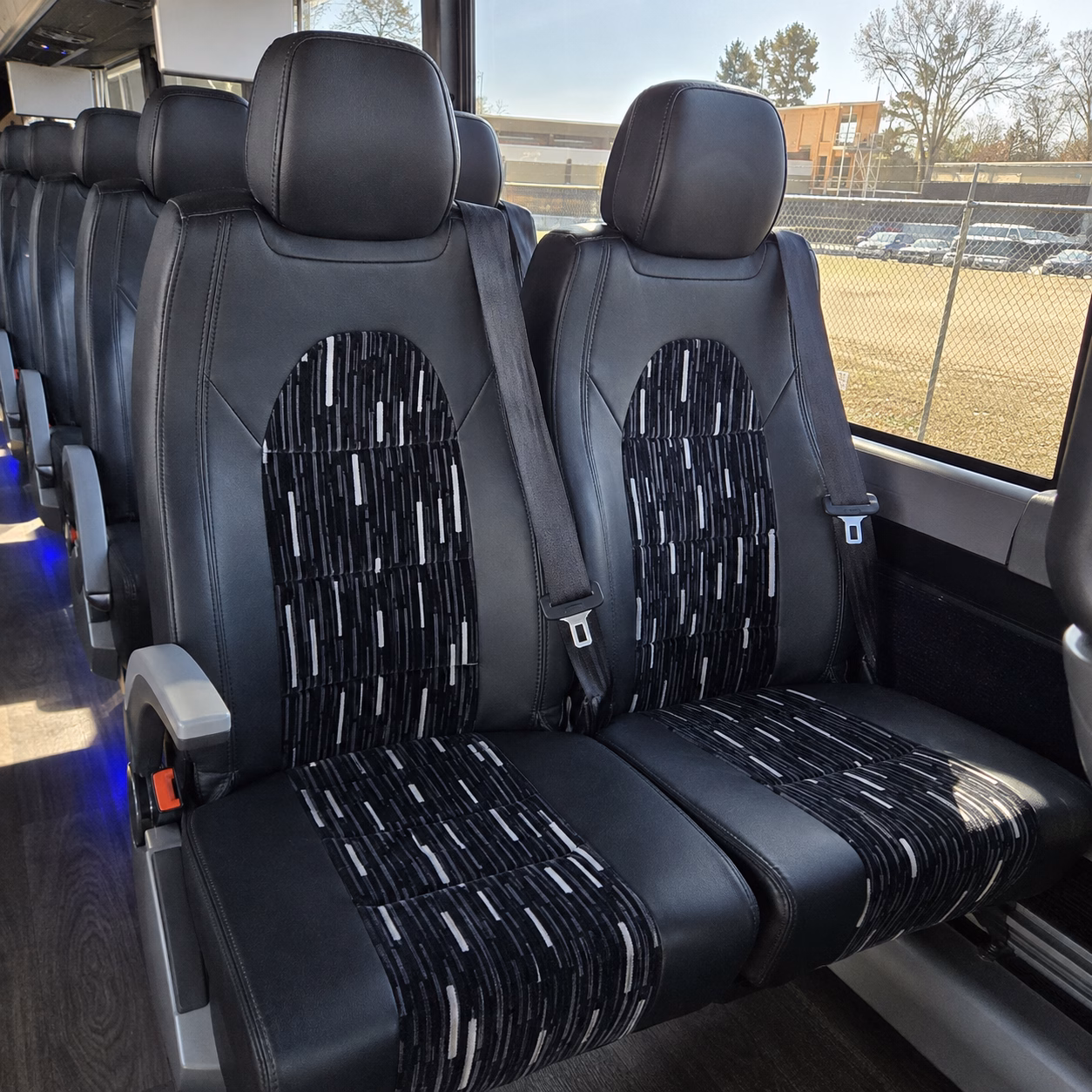charter buses for youth group retreats to estes park and rocky mountain national park