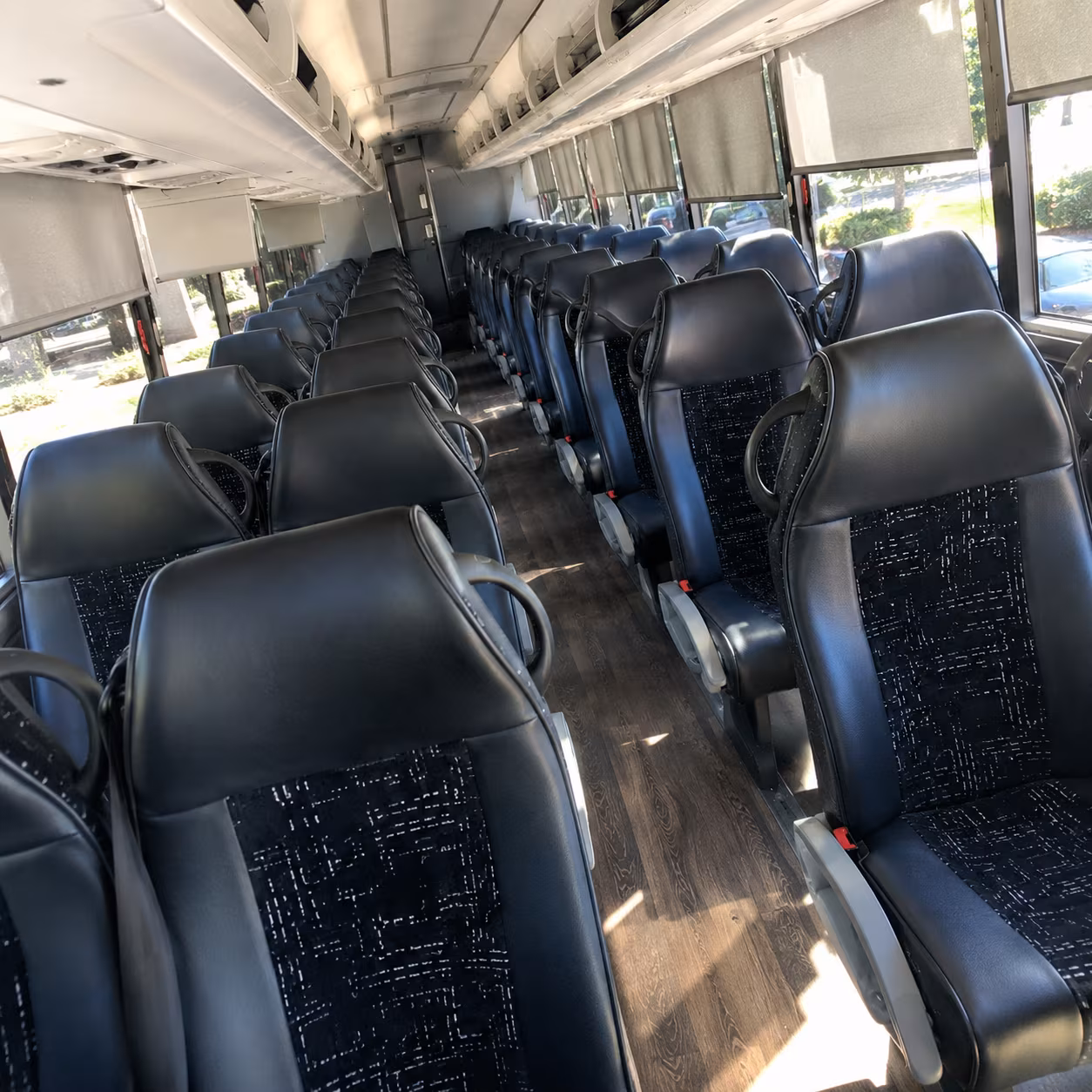 charter buses to denver broncos games at empower field at mile high