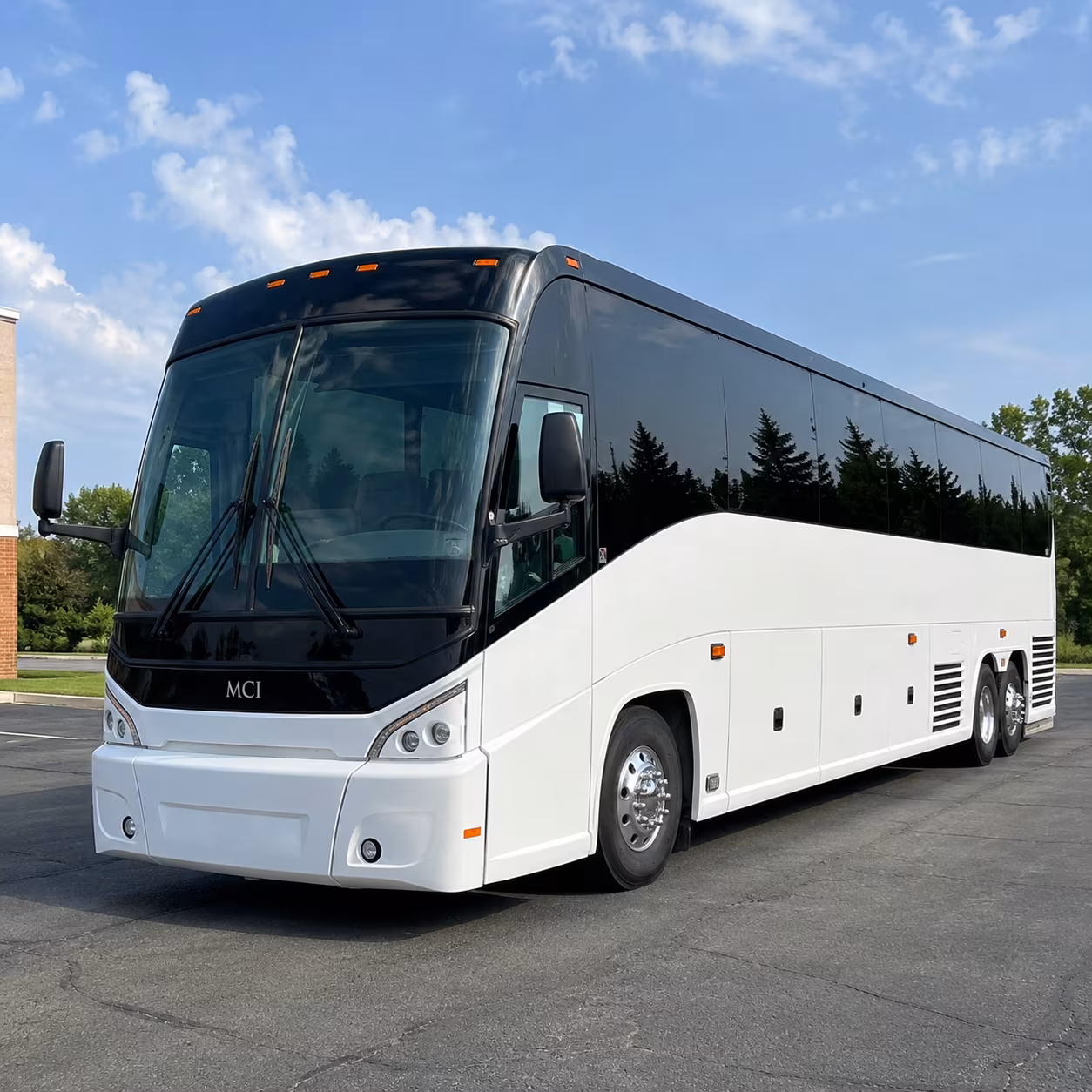 corporate airport transfer buses to denver international airport den