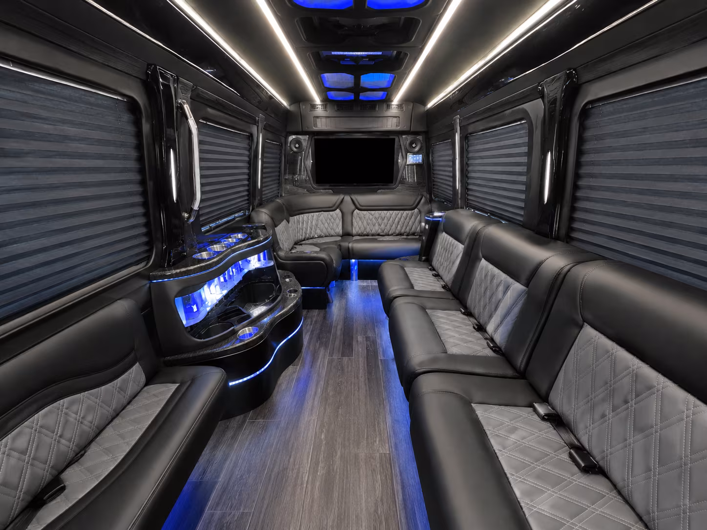 corporate shuttle service for greeley s business parks and employers