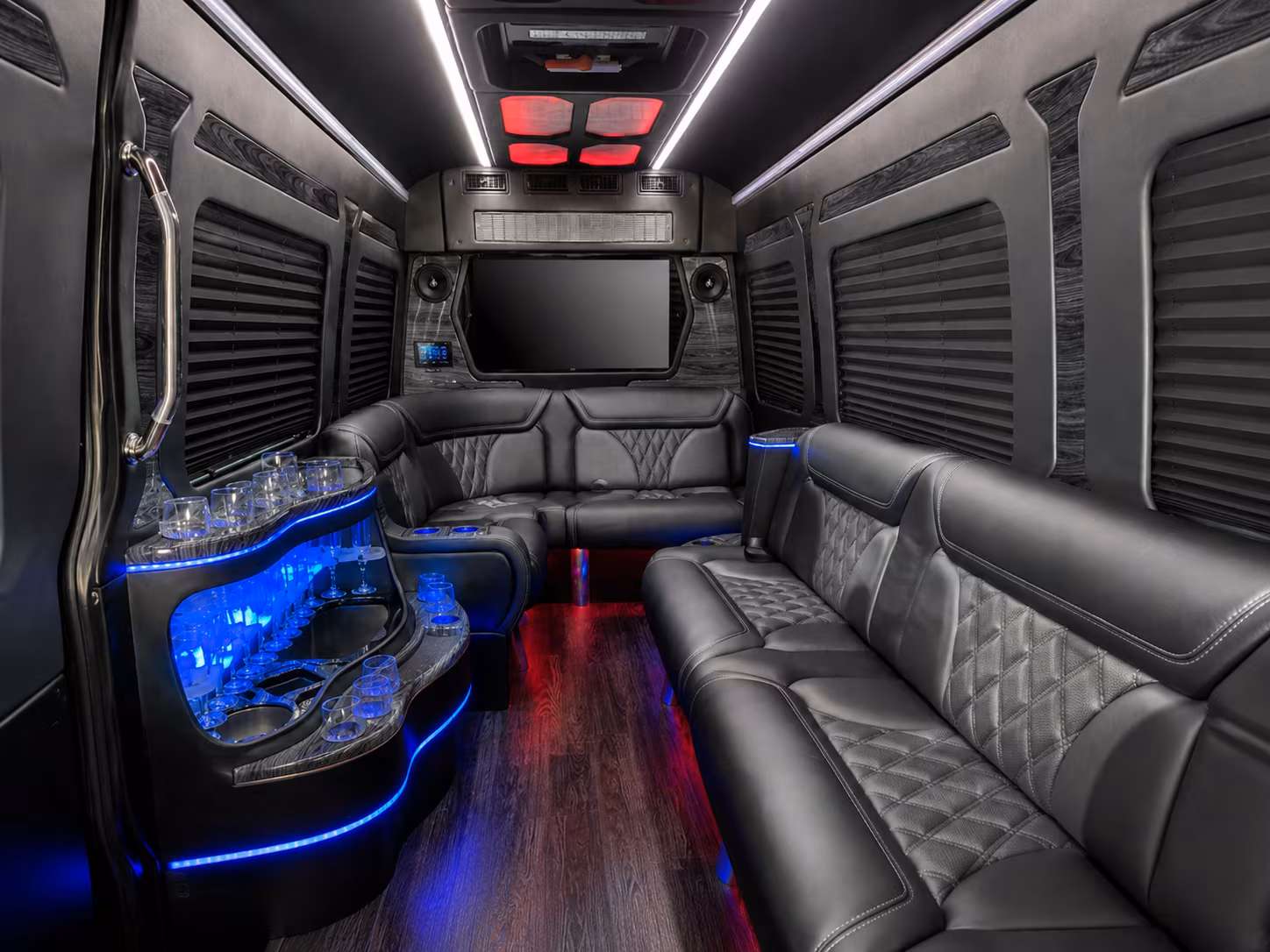 greeley 25 passenger party bus