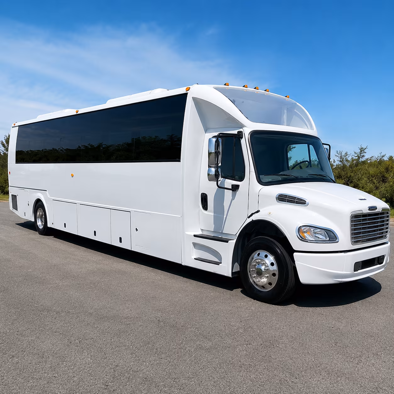 greeley anniversary party bus rental
