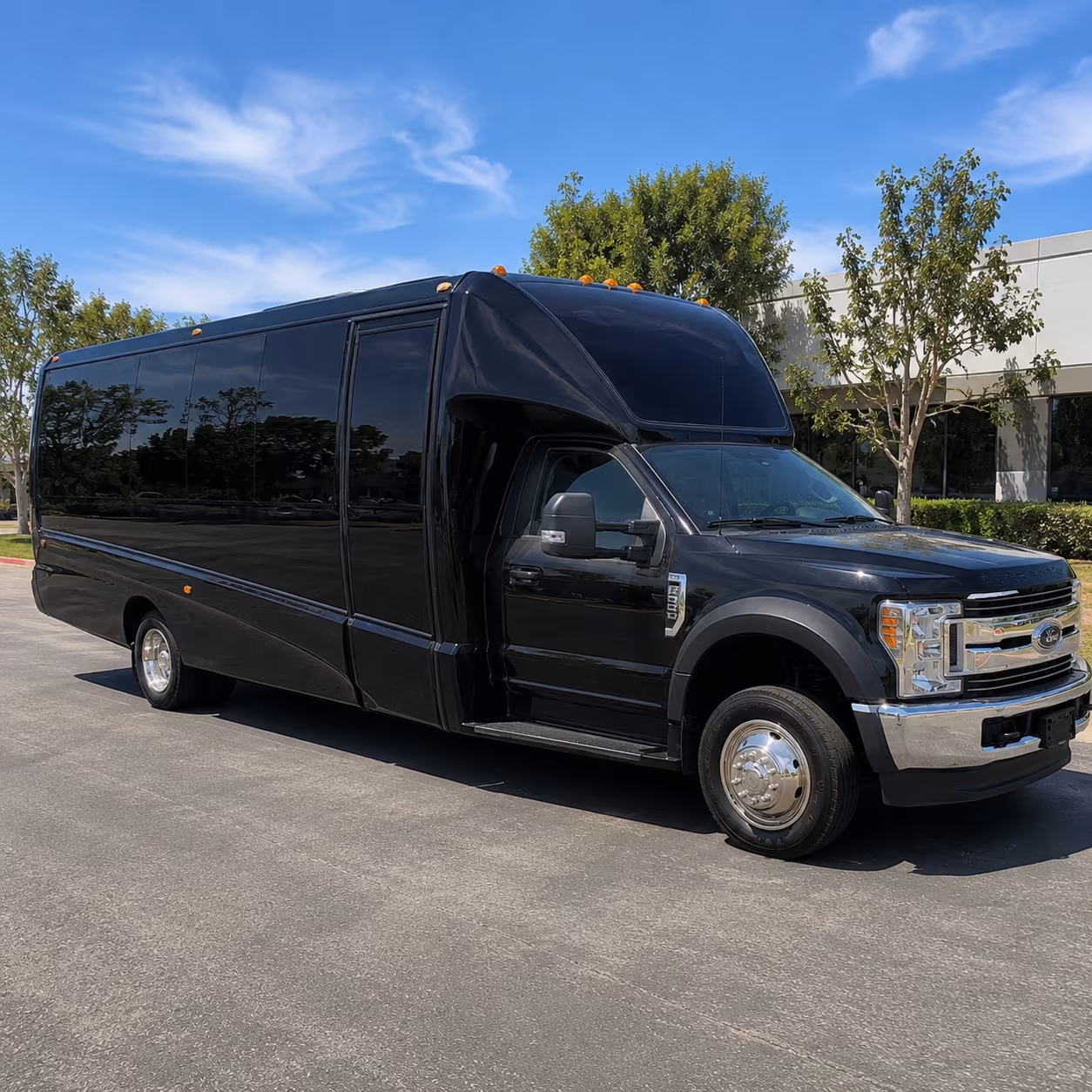 greeley birthday party bus rental