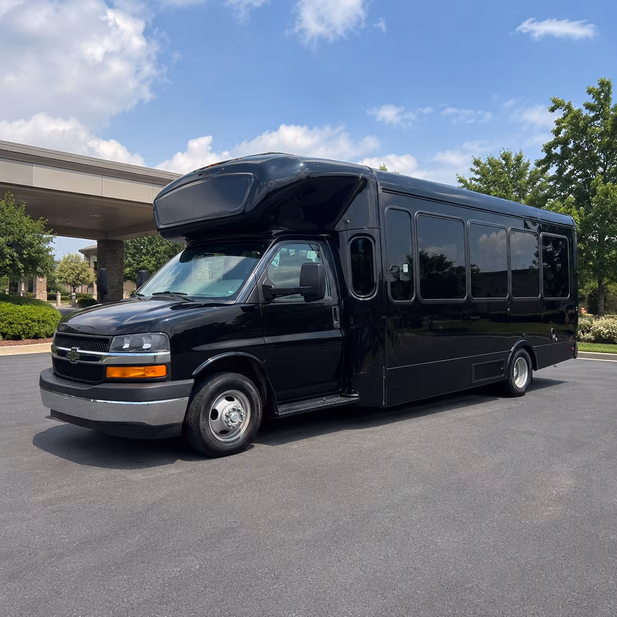 greeley concert party bus rental
