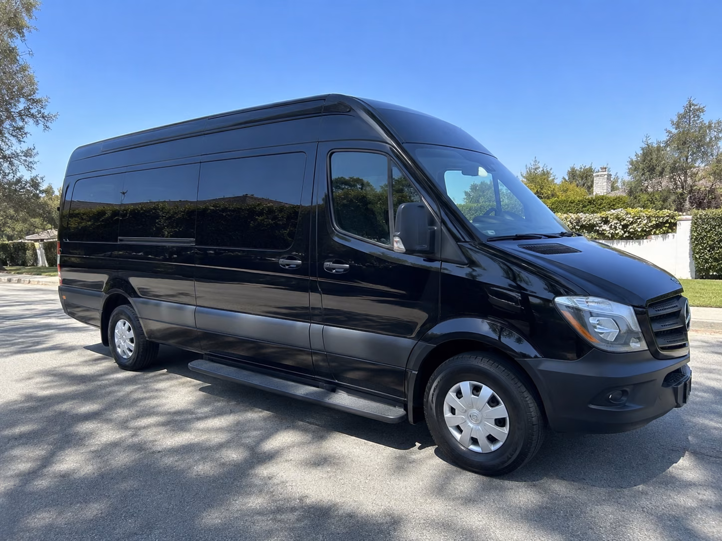 greeley concert transportation