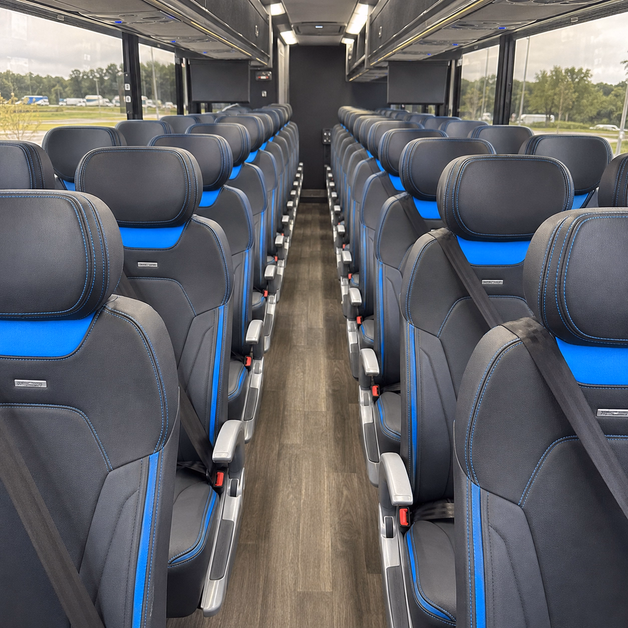 Greeley Corporate Event Transportation