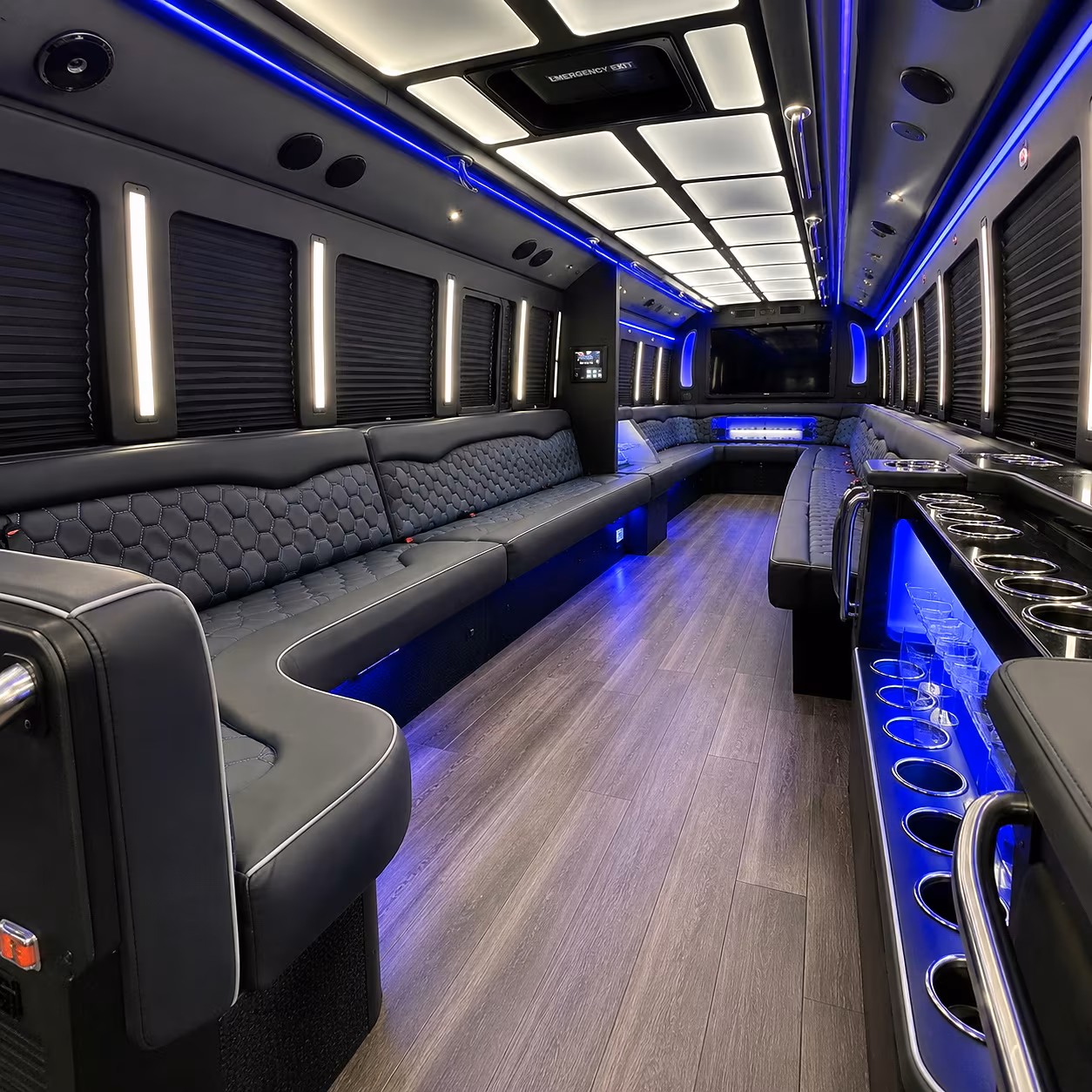 greeley corporate party bus rental