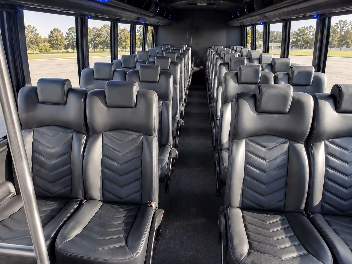 greeley corporate transportation