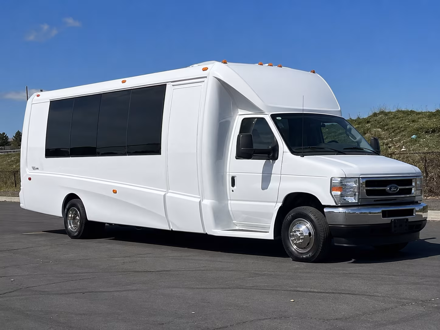 greeley holiday party bus rental