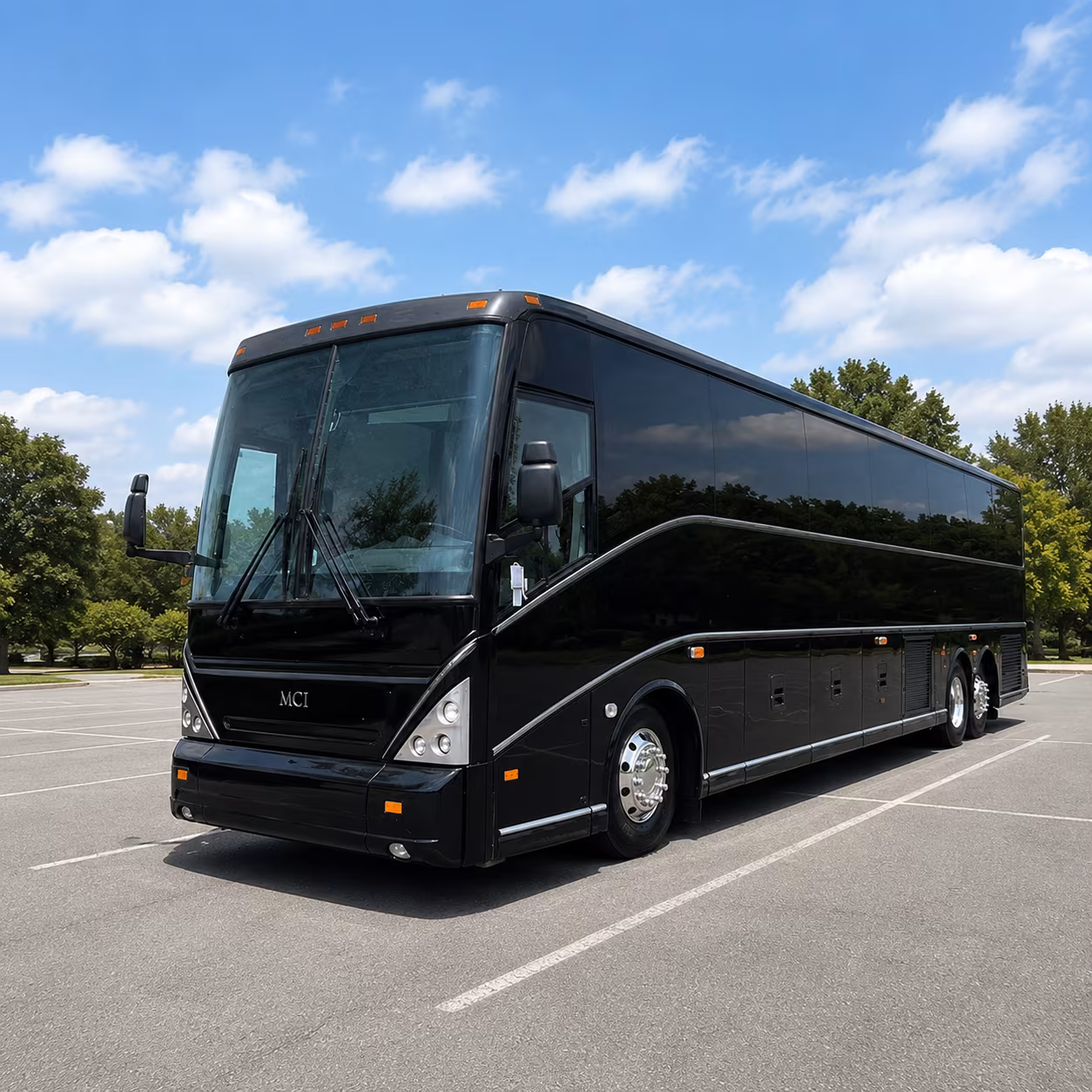 greeley long distance transportation onboard seating