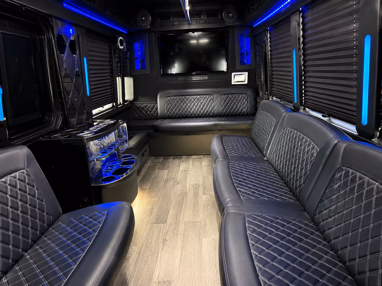 greeley new years eve party bus rental