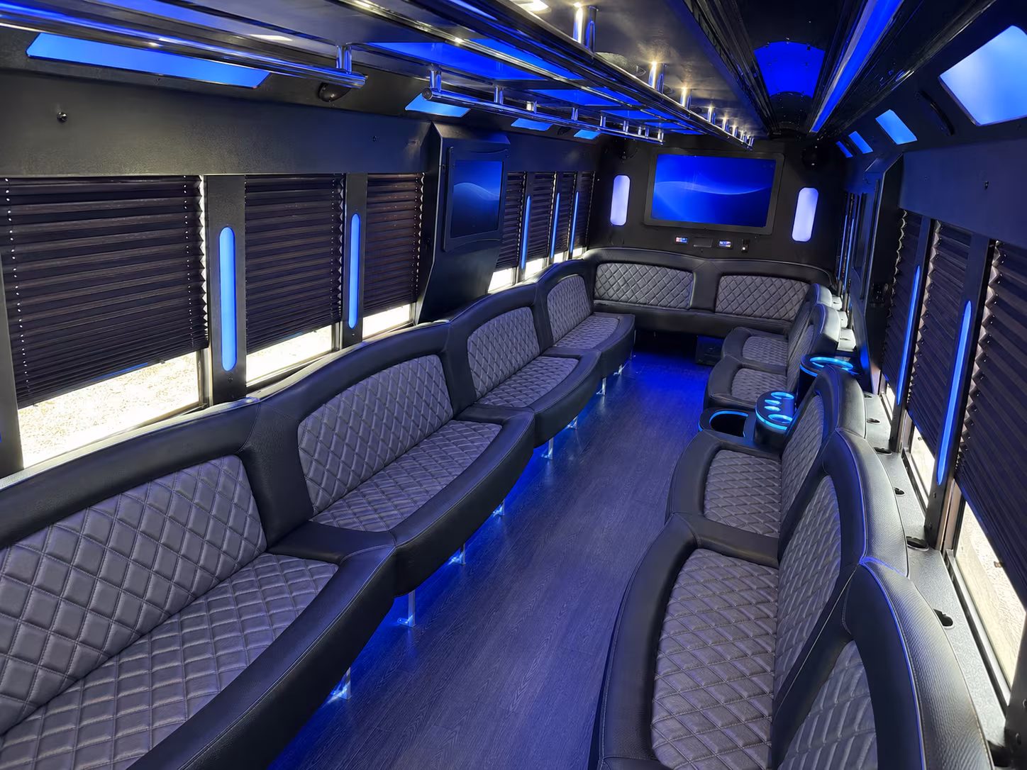 greeley party bus booking step 3