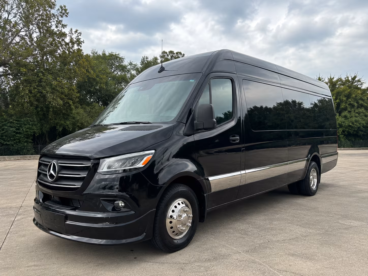greeley private event transportation onboard seating