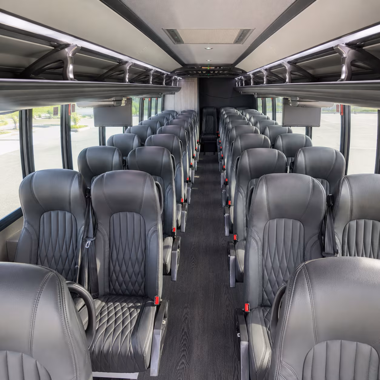 greeley prom transportation onboard seating
