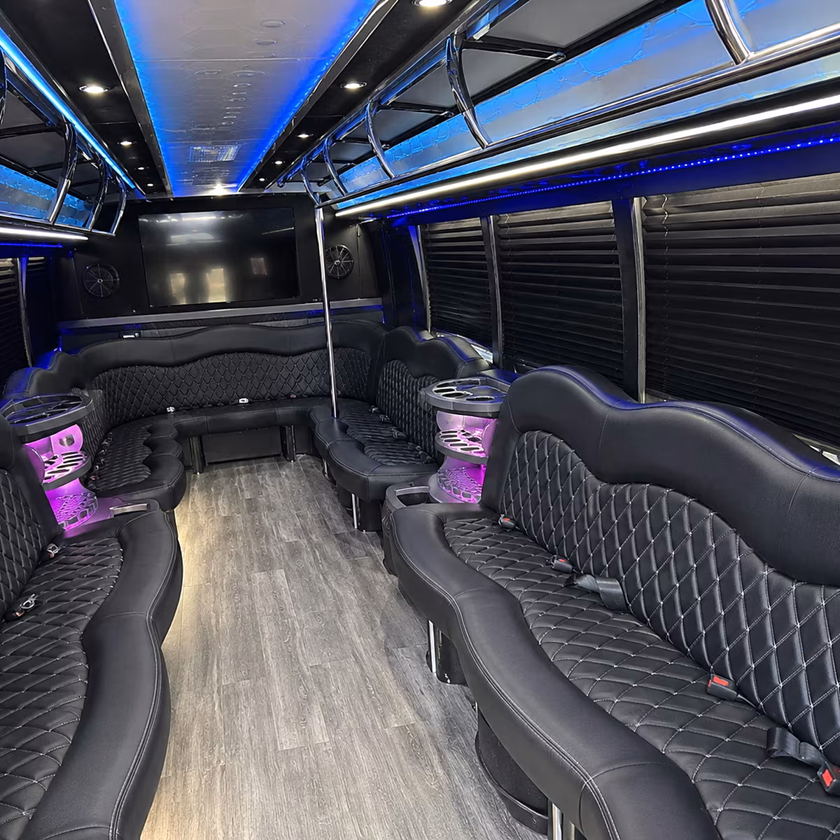 greeley prom transportation