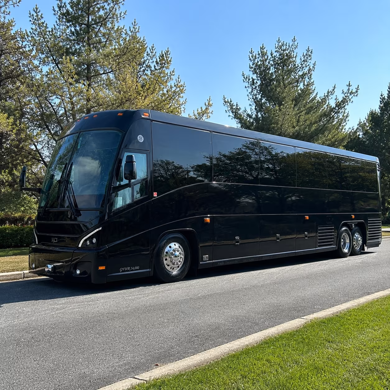 greeley religious group transportation onboard seating