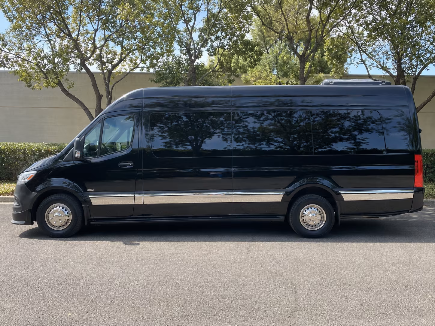 greeley sporting event transportation onboard seating
