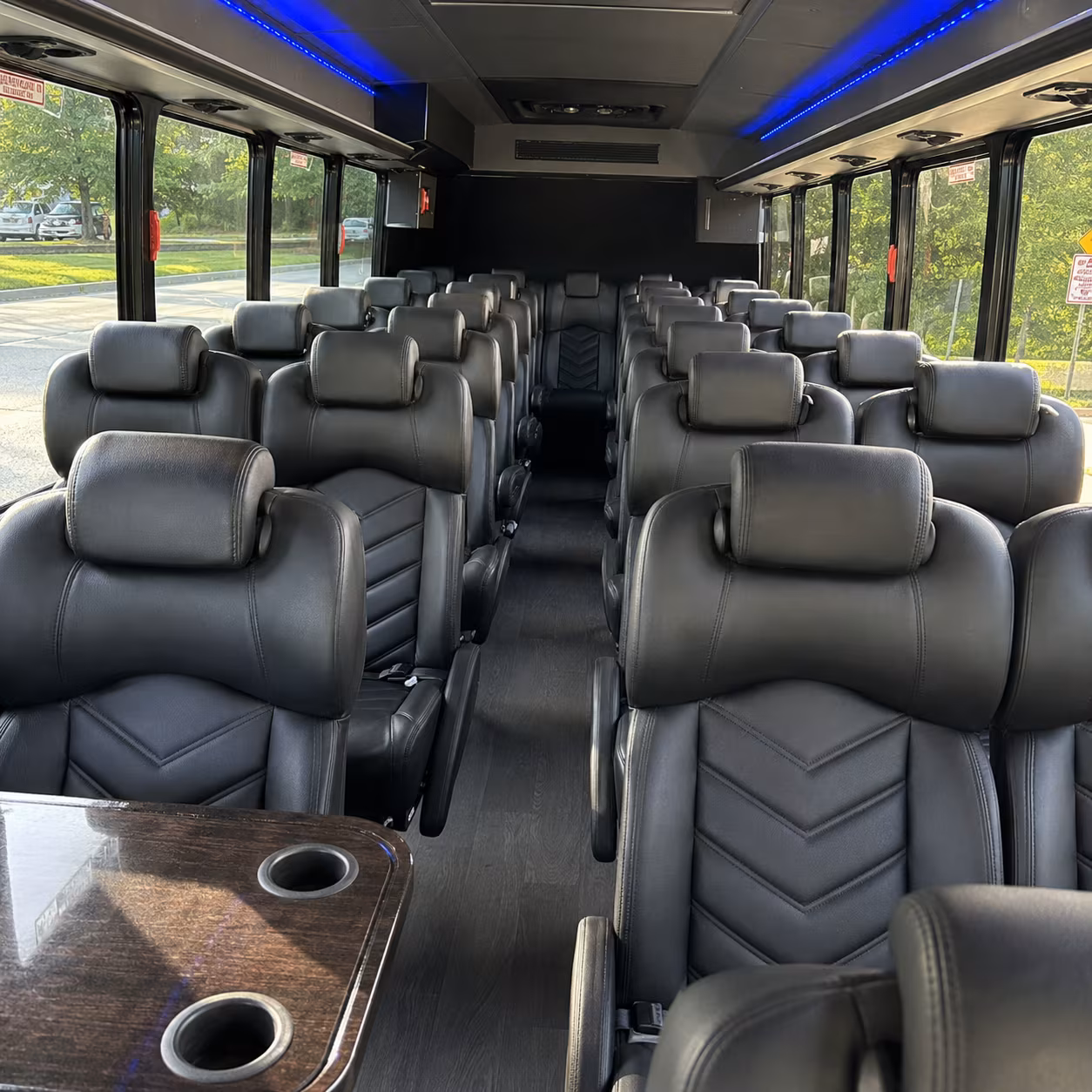 greeley sporting event transportation