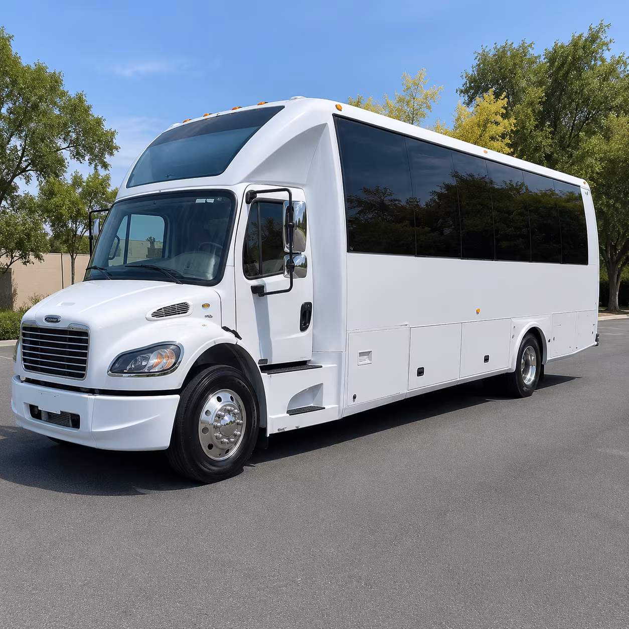 greeley wedding party bus rental