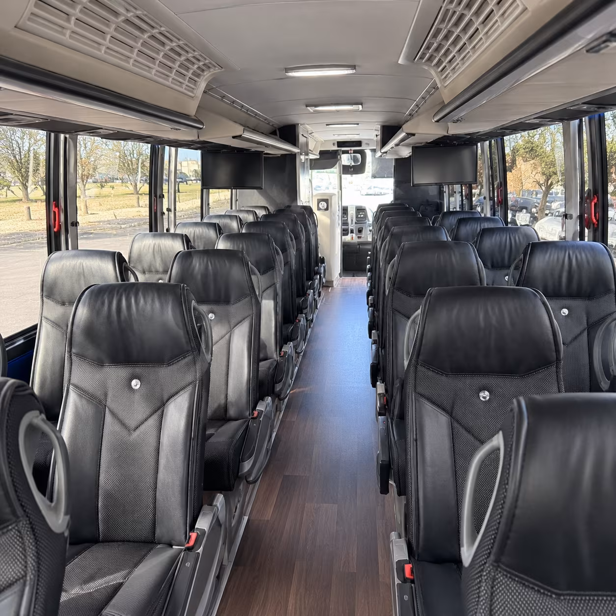 greeleycharter bus rental
