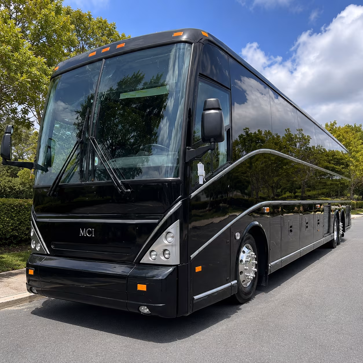group transportation buses to the greeley stampede at island grove regional park