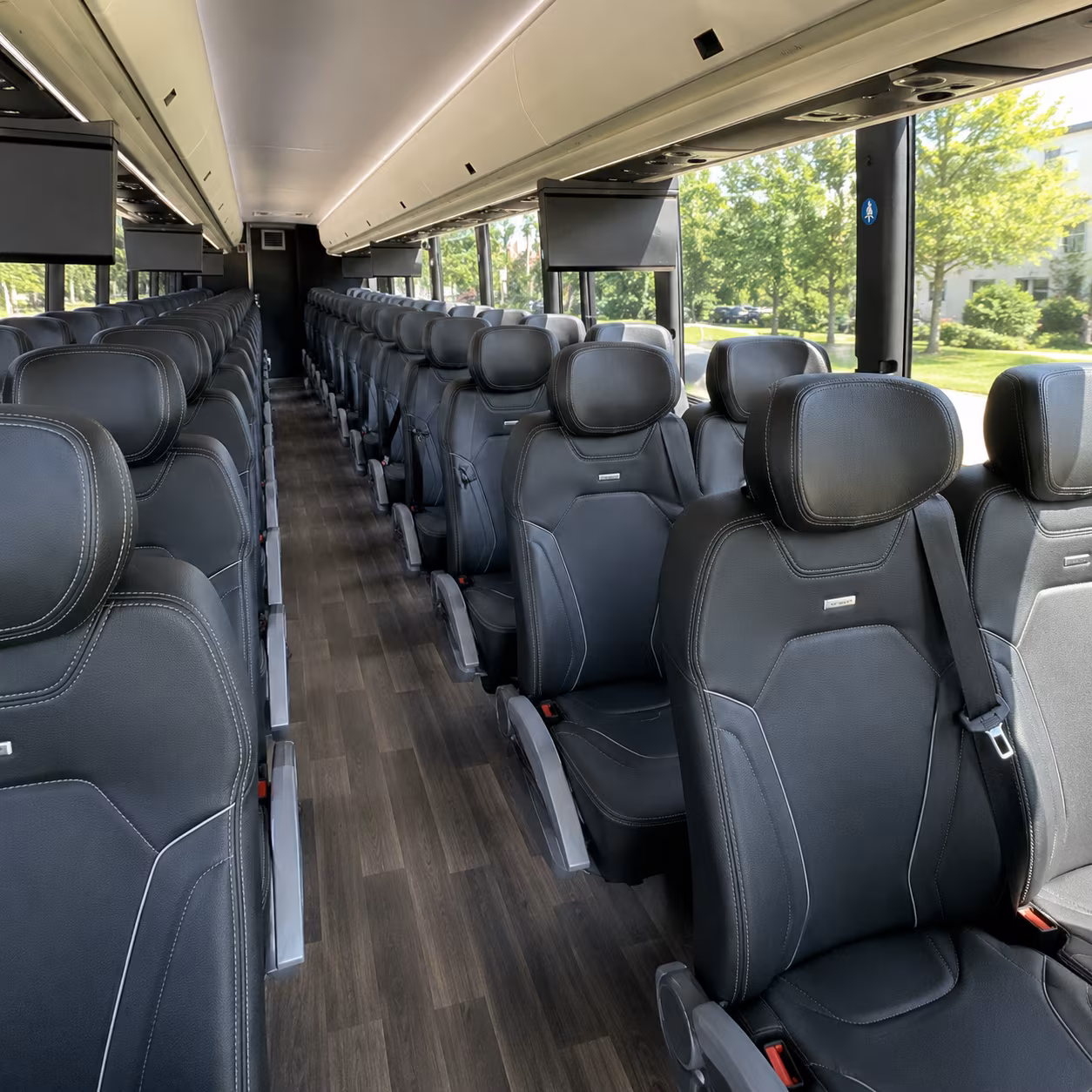 how the distance and duration of your trip affect charter bus rates in greeley