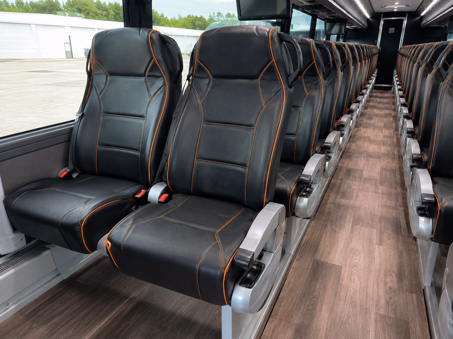 how the type of bus you choose changes the price in greeley colorado