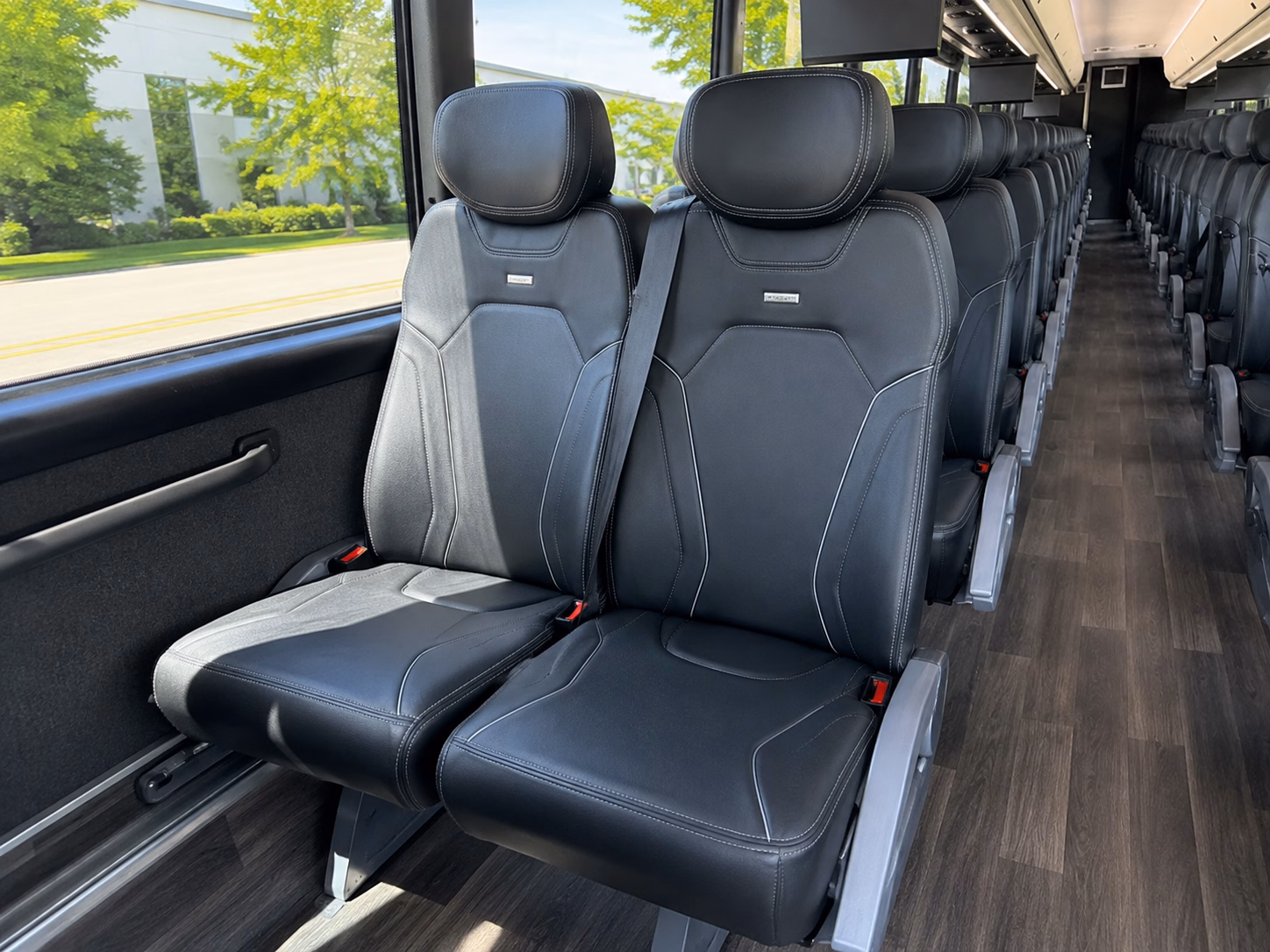 how your starting location and deadhead miles affect charter bus rates in greeley