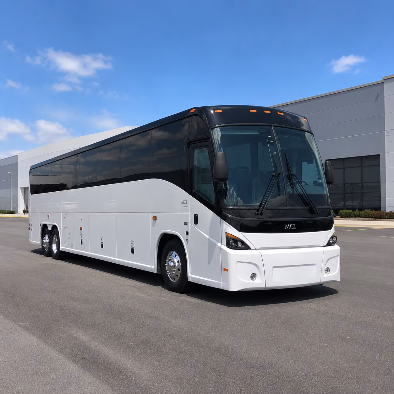 long distance bus rentals from greeley to red rocks and denver venues