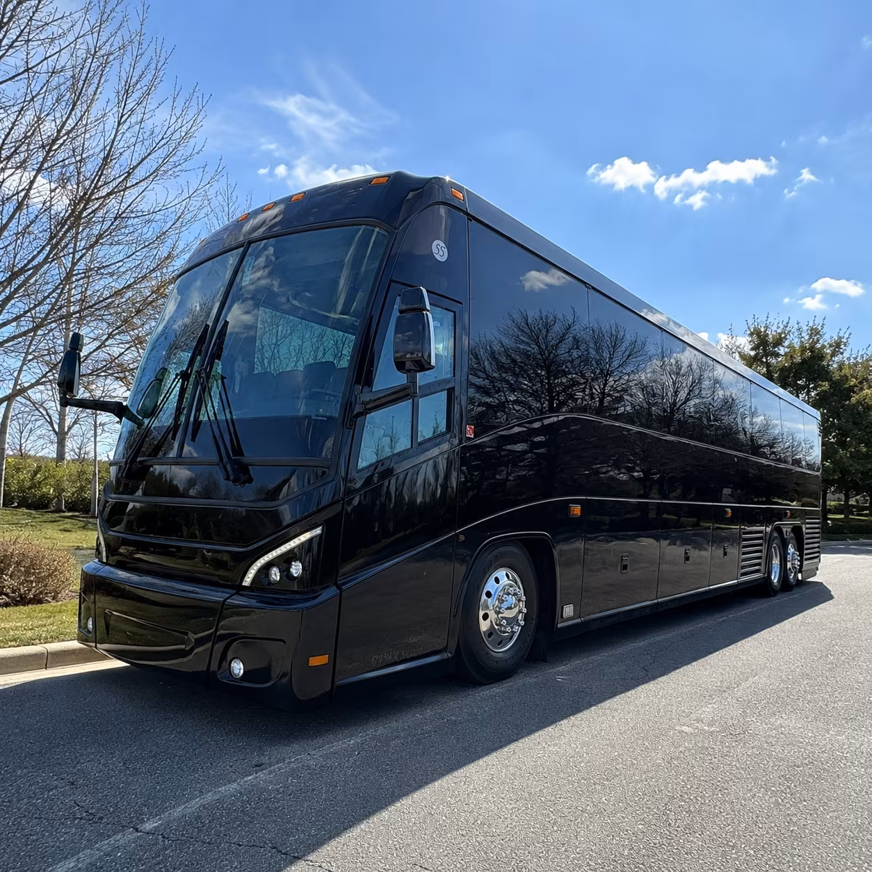 multi day church and retreat bus rentals from greeley to estes park and rocky mountain national park