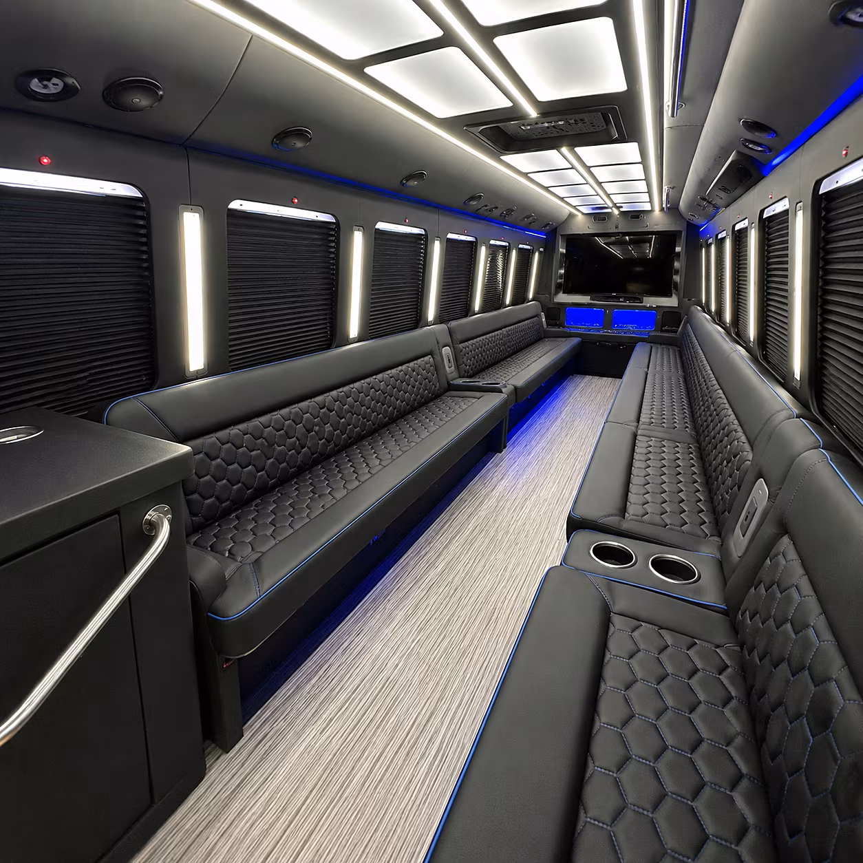 party buses for greeley central greeley west northridge prom nights