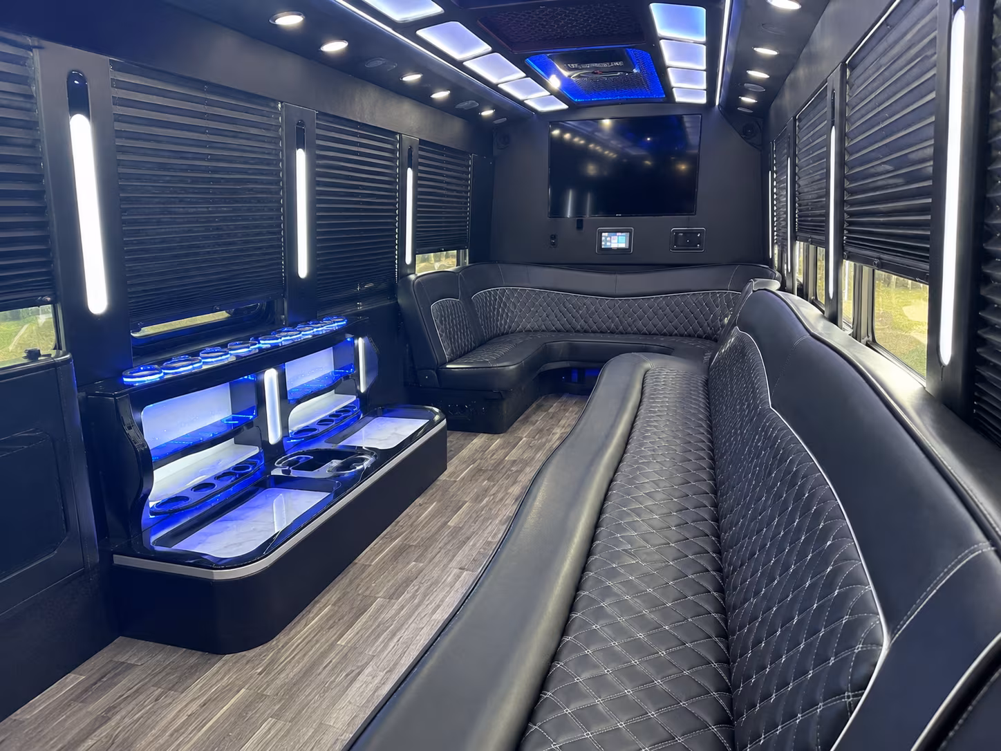 party buses to moxi theater and downtown greeley venues
