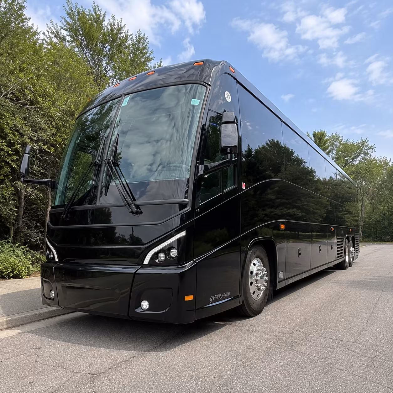 recurring shuttle buses for greeley senior and mobility limited congregation members