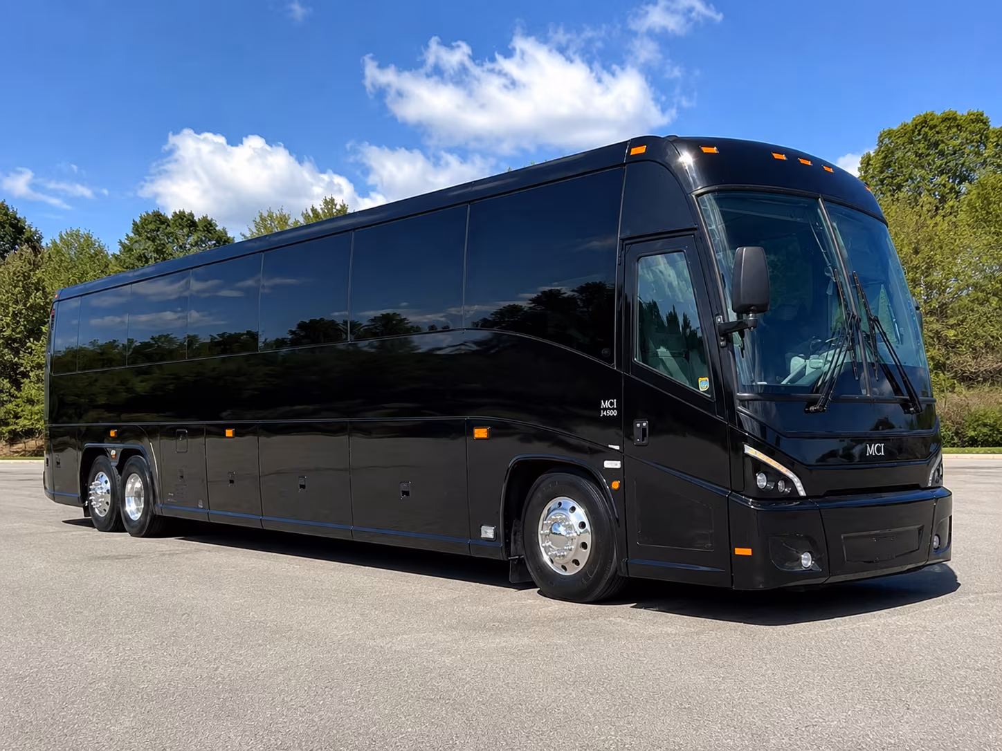 rehearsal dinner and multi day wedding weekend bus rentals