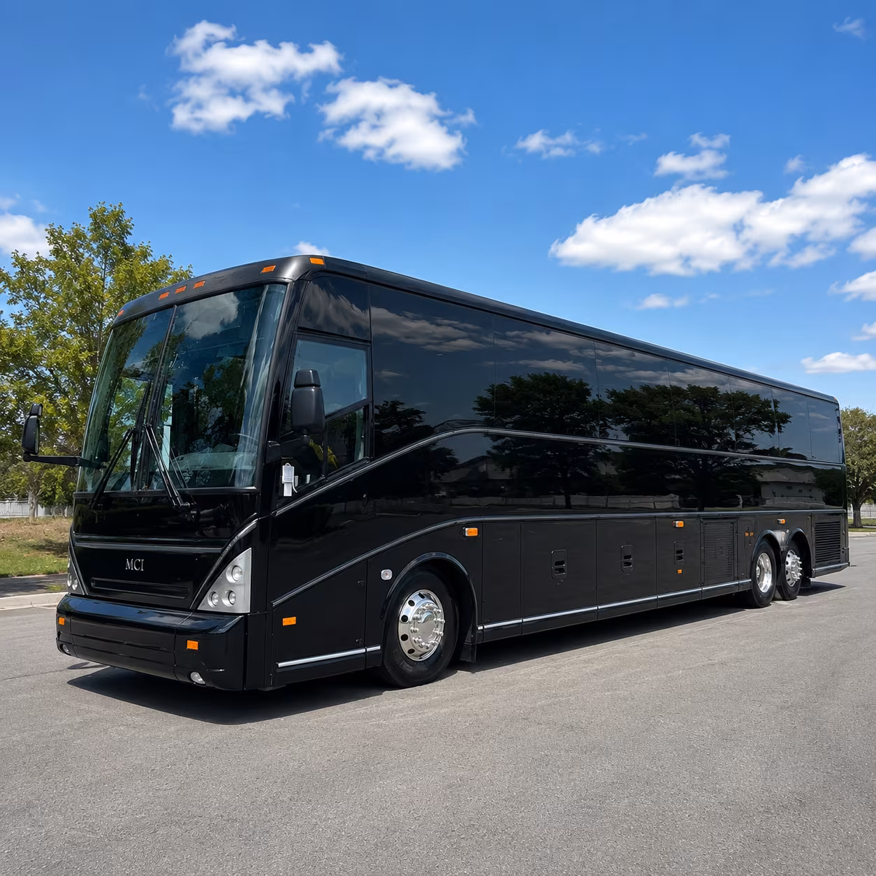 shuttle buses between greeley hotels and your wedding venue