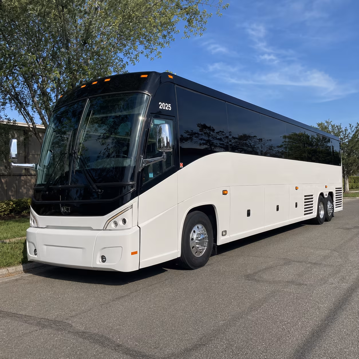shuttle buses to blue fcu arena shows in loveland