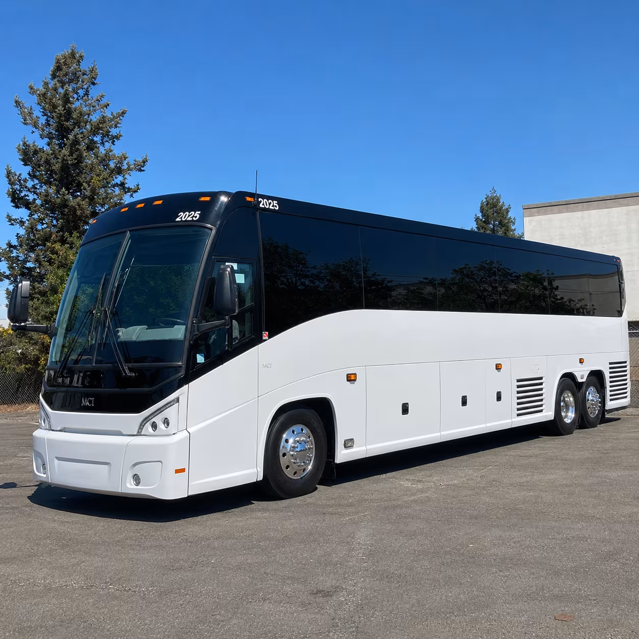 stampede ready buses for the greeley independence stampede