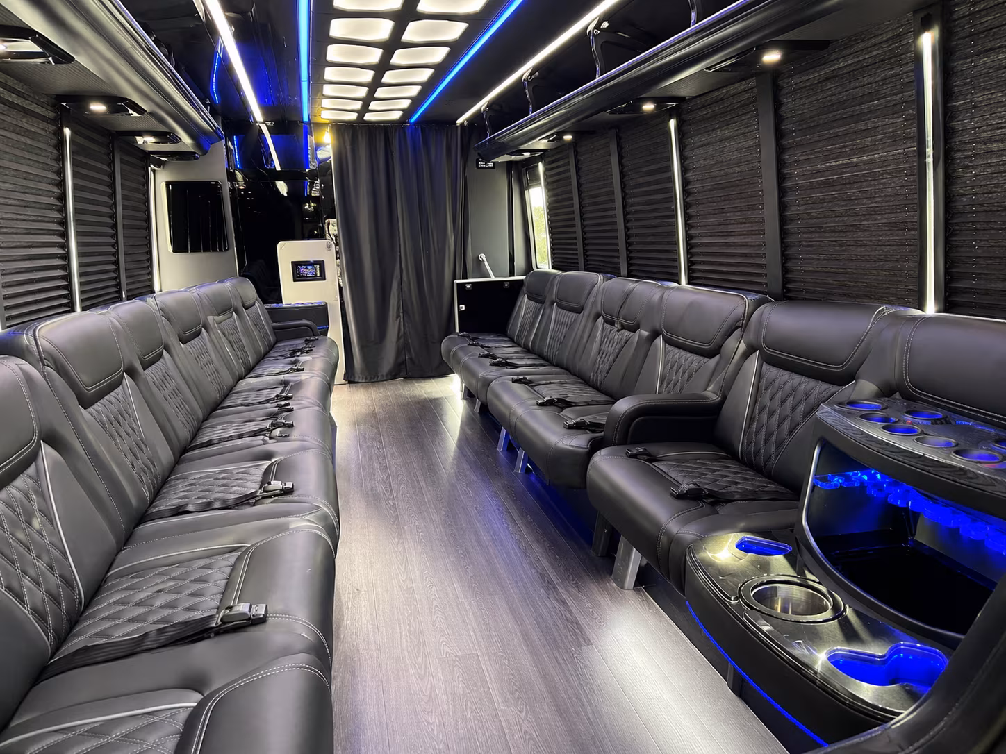 stampede rodeo greeleys western events party bus rental